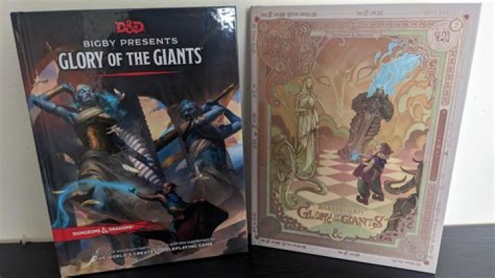 Bigby Presents: Glory of the Giants Review