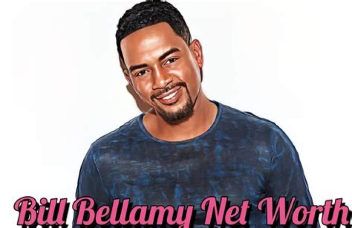 Bill Bellamy Net Worth 2024