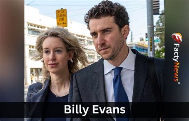 Billy Evans Family Net Worth | Bio, Family, Address, Career