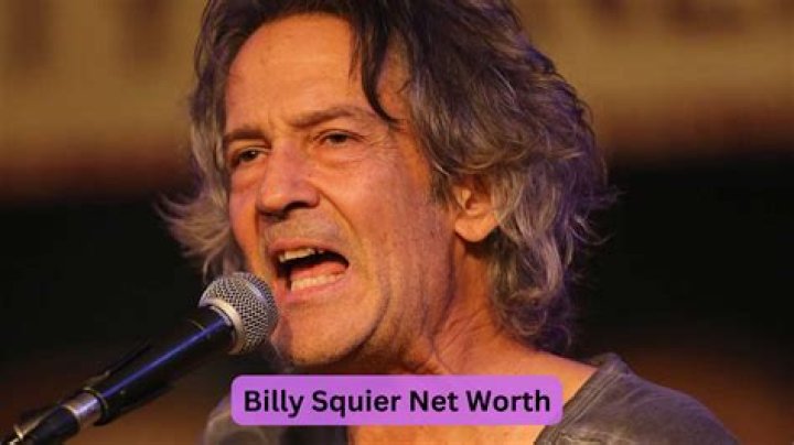 Billy Squier Net Worth | Bio, Family, Address, Career