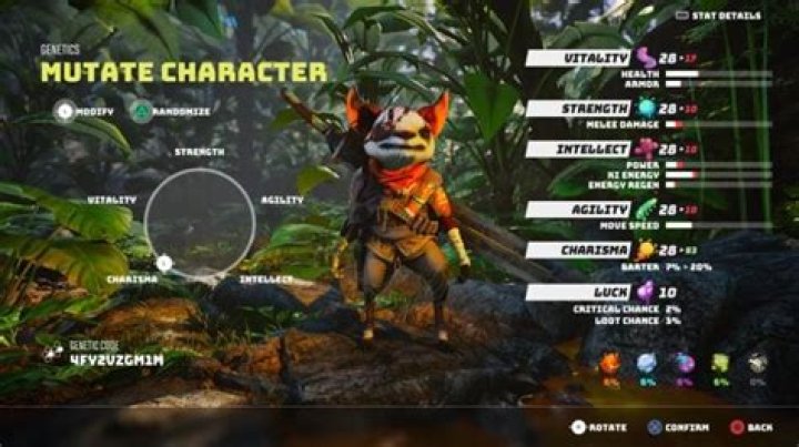 Biomutant Review – Does Not Transmute