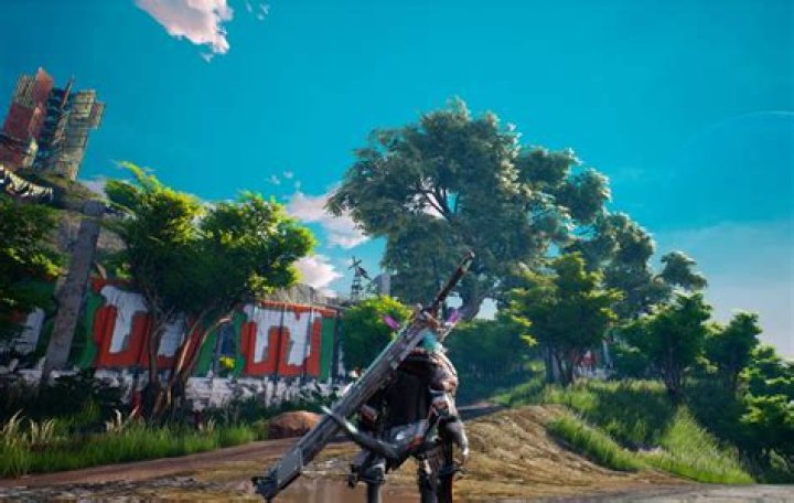 Biomutant’s Lifeless Open World Is a Reminder That Size Isn’t Everything