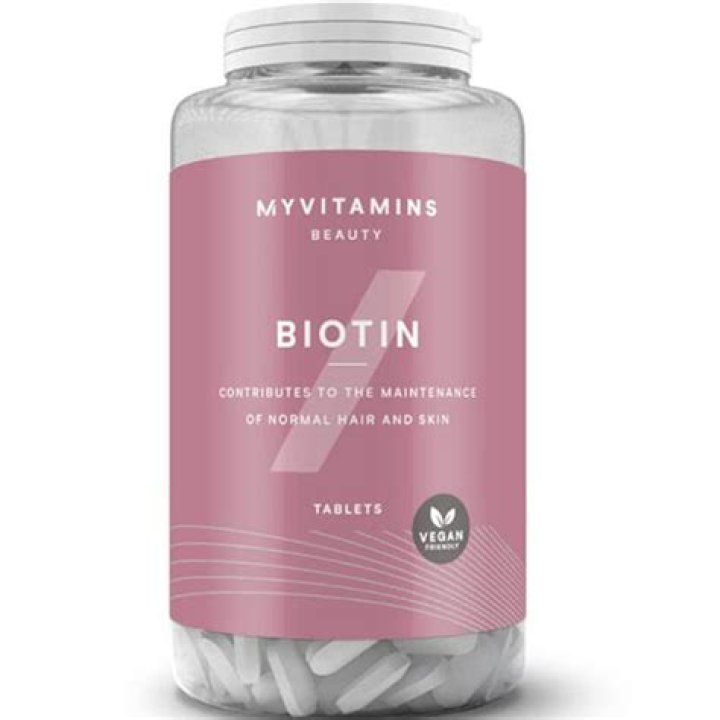 Biotin Tablets | MYPROTEIN™