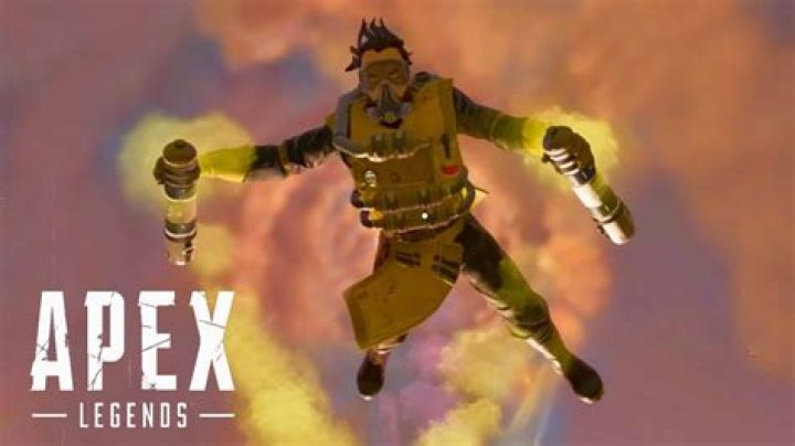 Bizarre Apex Legends bug makes bodies fall from the sky & players are terrified