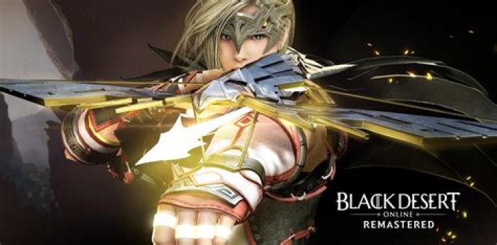 Black Desert Online’s New Archer Class Coming in December; Gameplay Trailer Released