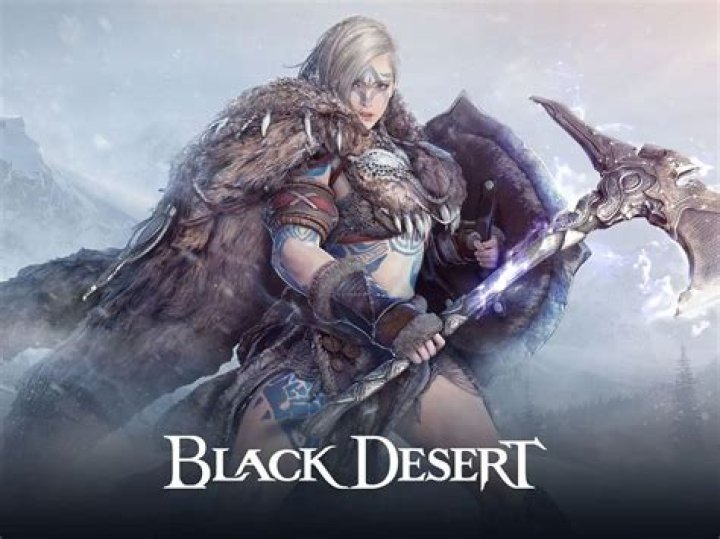 Black Desert Online’s New Guardian Class Gets a Release Date & Trailer