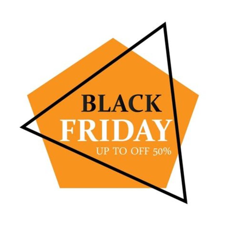 Black Friday - Polygon