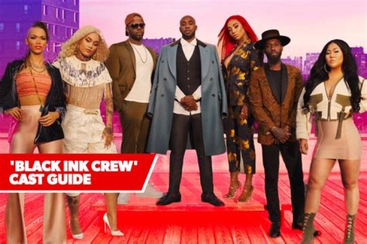 Black Ink Crew Cast – Roles