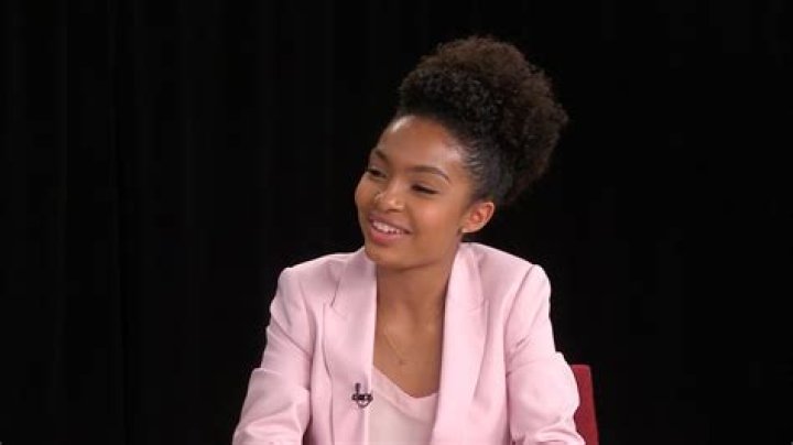 BLACK-ISH STAR YARA SHAHIDI TALKS RACE, HAIR, AND MORE