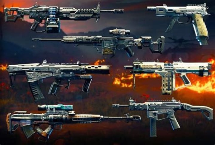 Black Ops 4: Best weapons and attachments to use in Blackout