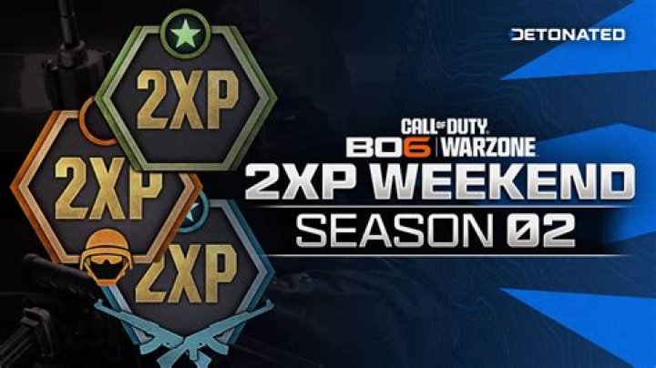 Black Ops 4: Dates and times announced for 'Double-Double' 2XP event
