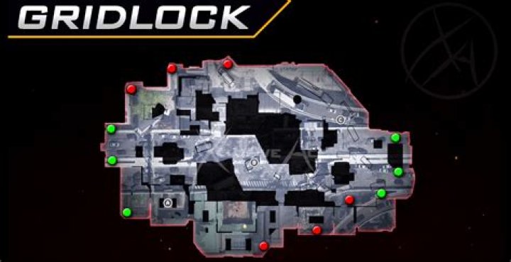 Black Ops 4: How to dominate Gridlock Multiplayer map - lines of sight, spawns, and hot zones