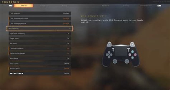 Black Ops 4: How to find your best sensitivity settings after latest update - ADS and High Zoom
