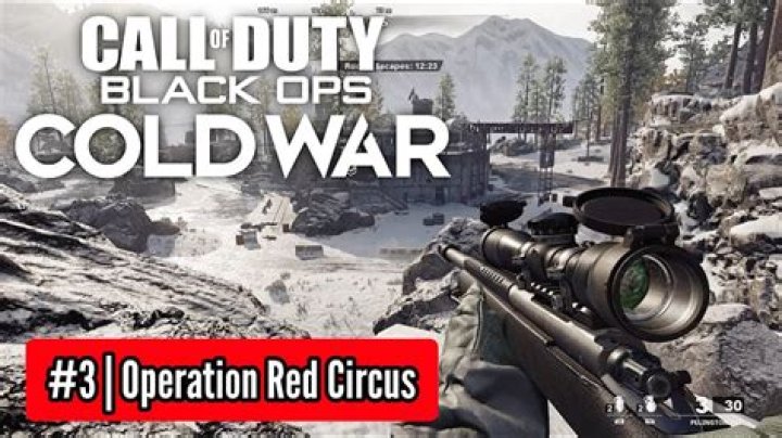 Black Ops Cold War features new VIP mode: gameplay & details