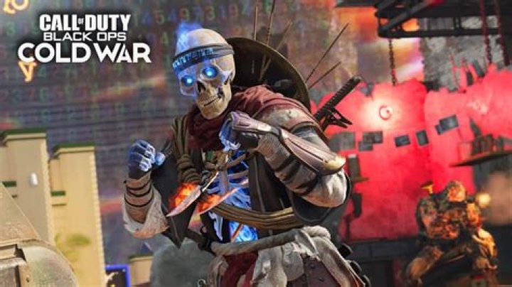 Black Ops Cold War October 19 update patch notes: The Haunting, Zombies tweaks, more