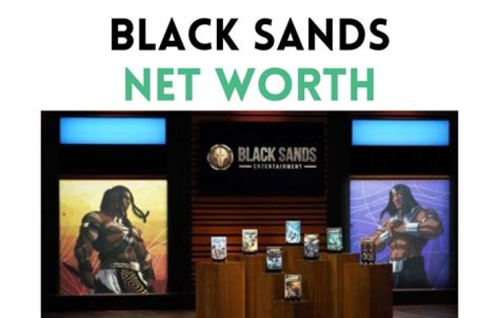 Black Sands Entertainment Net Worth 2024