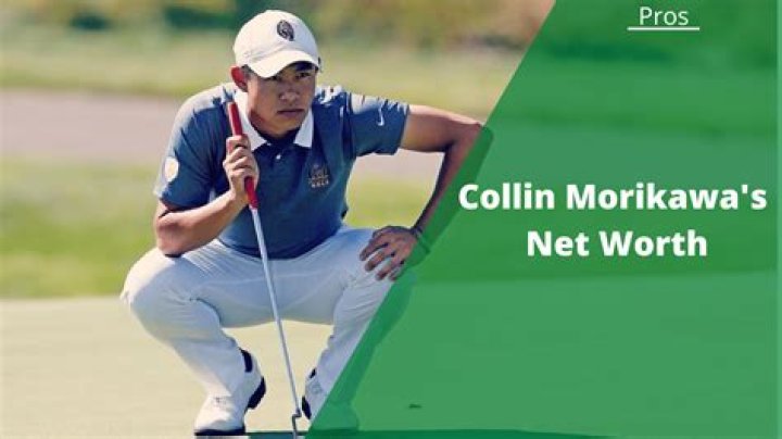 Blaine Morikawa: A Rising Star In Golf