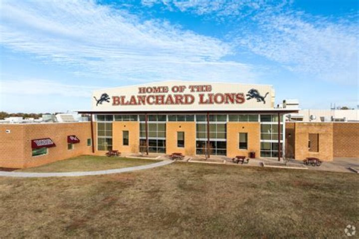 Blanchard High School - Blanchard