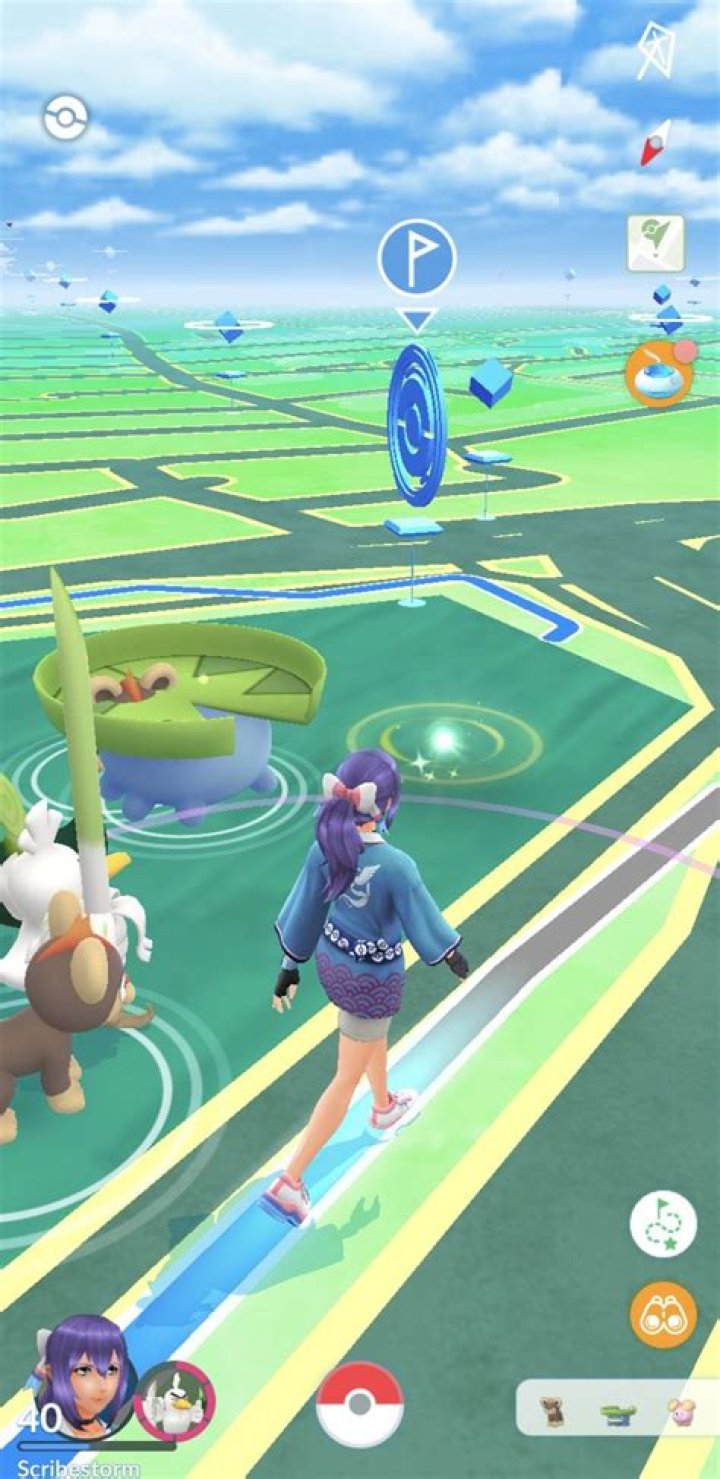 Blanche Pokemon GO: How to Defeat
