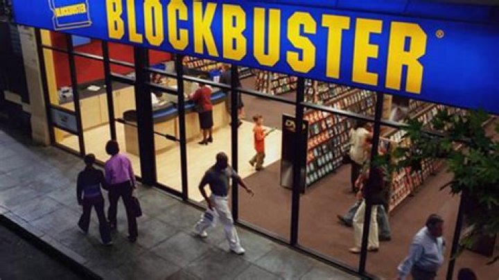 Blockbusters in Alaska set to close; 1 store left in US