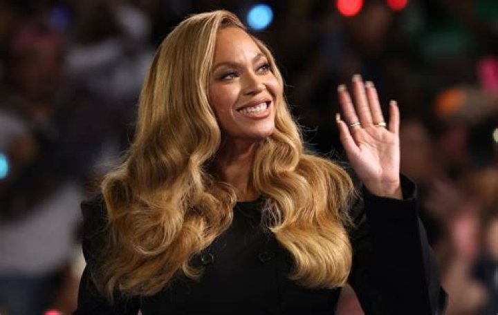 Blond Beyoncé: A New Era Of Glamour And Influence