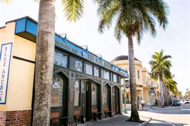 	BLUE ANCHOR/DELRAY BEACH	