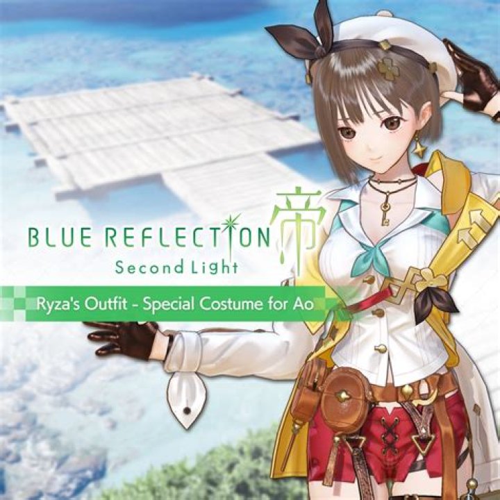 Blue Reflection: Second Light Reveals DLC Costumes, Photo Mode, & Atelier Sophie 2 Collaboration