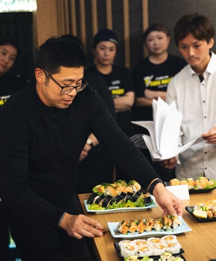	Bluefin Sushi takes top spot in best sushi competition	