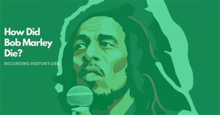 Bob Marley Shot: The Untold Story Behind The Legend