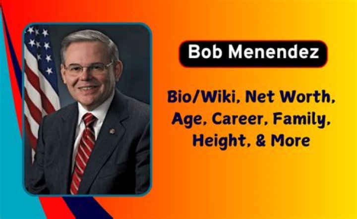 Bob Menendez Net Worth 2023: Age, Bio, Wealth, Influence And Controversy