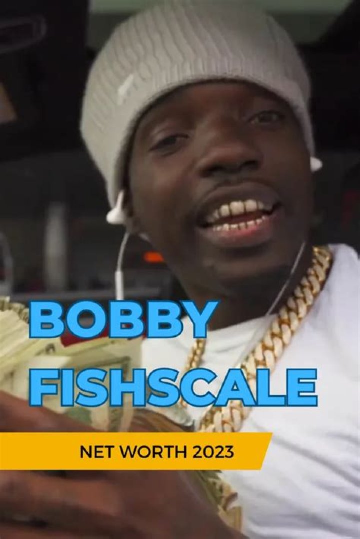Bobby Fishscale Net Worth | Age, Height, Weight, Dating And More