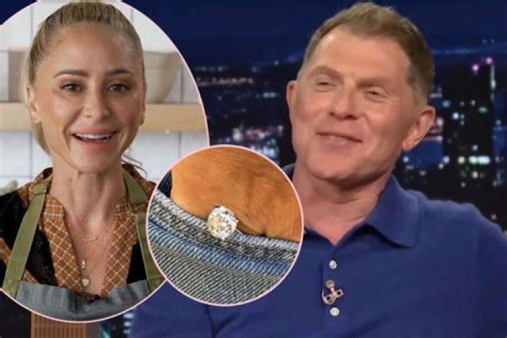 Bobby Flay Marriage: A Journey Through Love And Culinary Fame