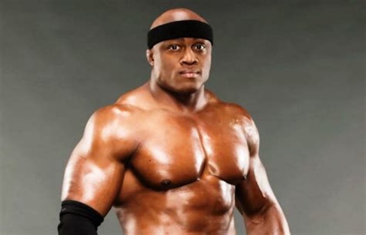 Bobby Lashley Biography