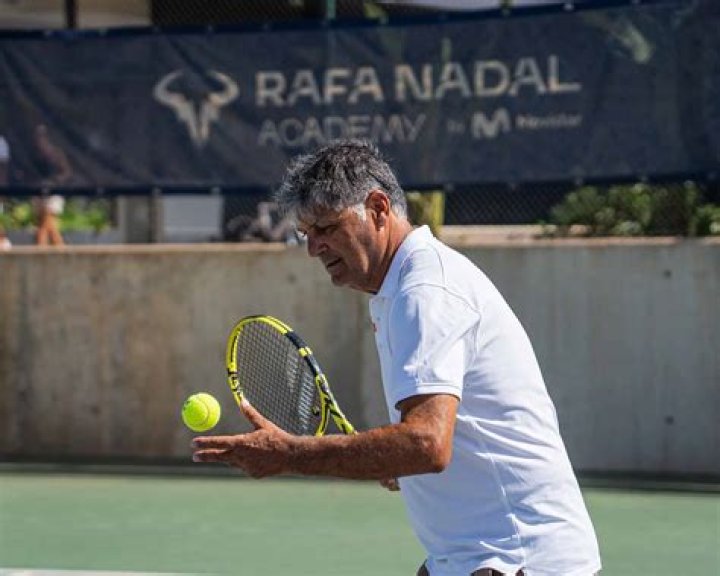 	Boca Raton players enjoy first Rafael Nadal tennis camp	