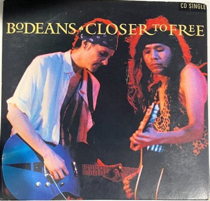 	BoDeans hope to keep America Closer to Free	