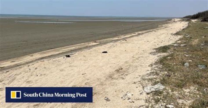 Bodies of 8 Chinese migrants found on Mexico beach after boat capsized