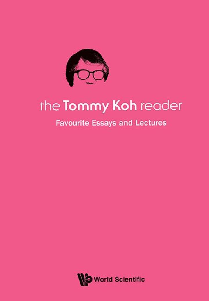 Book review: The Tommy Koh Reader, by Tommy Koh