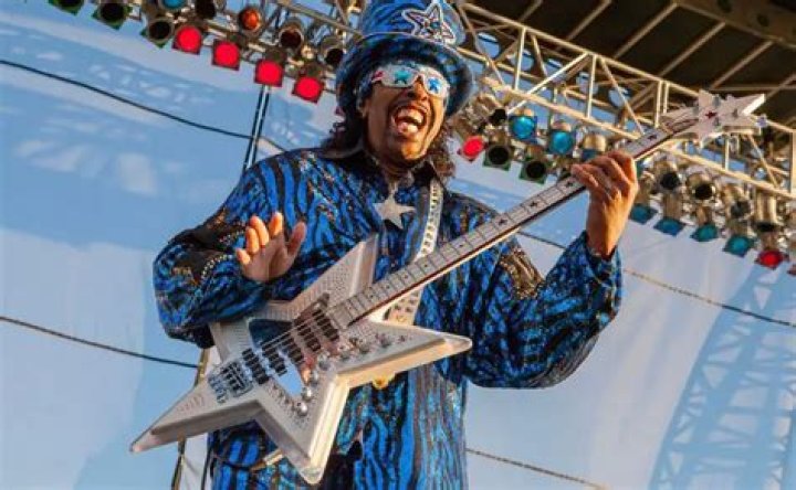 Bootsy Collins Net Worth 2024