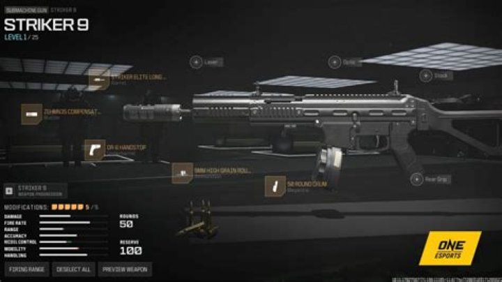 Booya's MAC-10 Warzone loadout obliterates in Rebirth Island