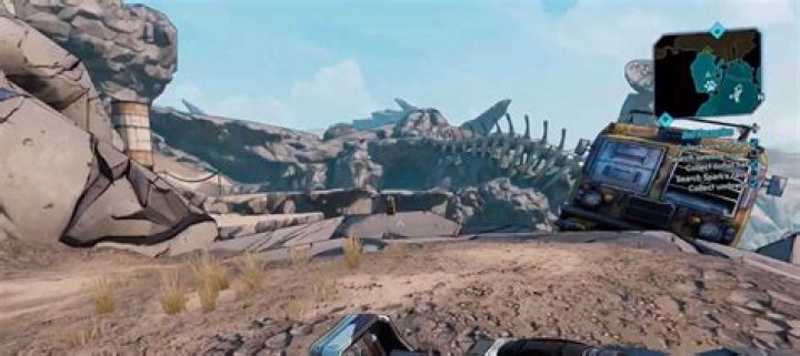 Borderlands 3 Droughts Crew Challenge Locations: Typhon Logs, Dead Claptraps, Legendary Hunt