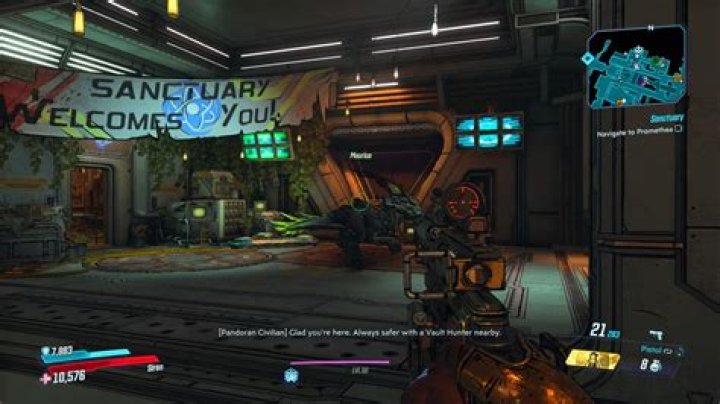 Borderlands 3: How to Start Bloody Harvest (Maurice Location)