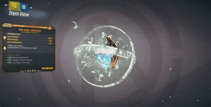 Borderlands 3 Loaded Dice: How to Get Them, Stats & More