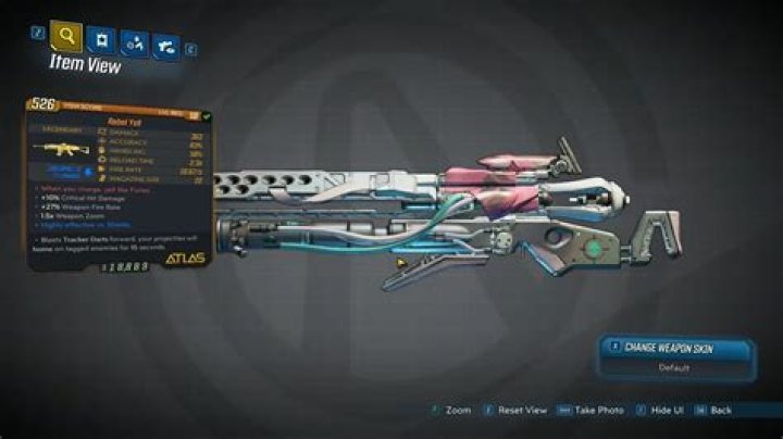Borderlands 3 Rebel Yell: How to Get, Stats & More