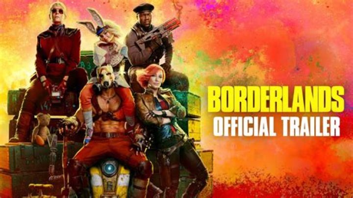 Borderlands movie trailer is very Borderlands and surprisingly good