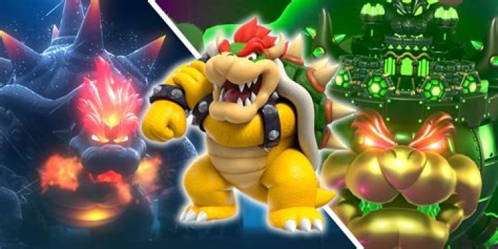 bowser from mario | EN World Tabletop RPG News & Reviews