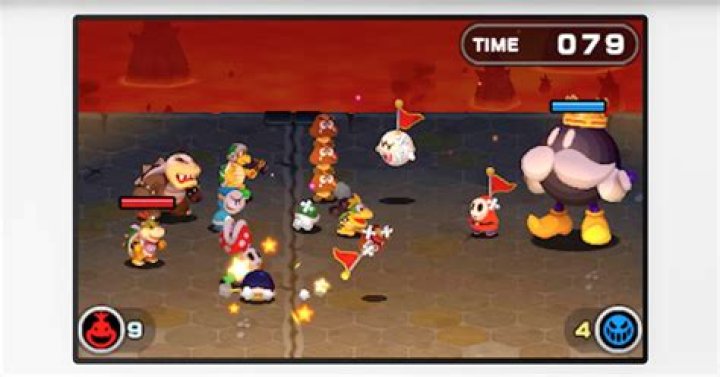 Bowser’s Inside Story is coming to the 3DS in January
