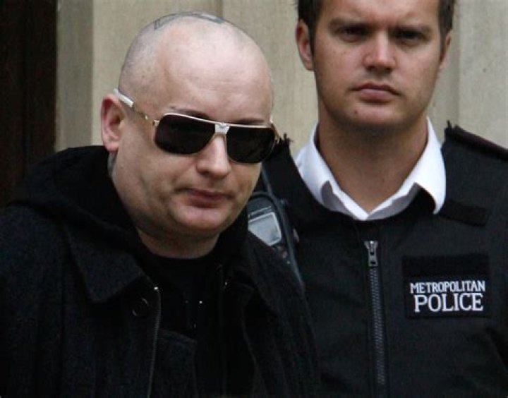 	BOY GEORGE ARRESTED	
