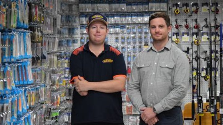 	BOYD’S TACKLE OWNER DIES FROM LEUKEMIA	