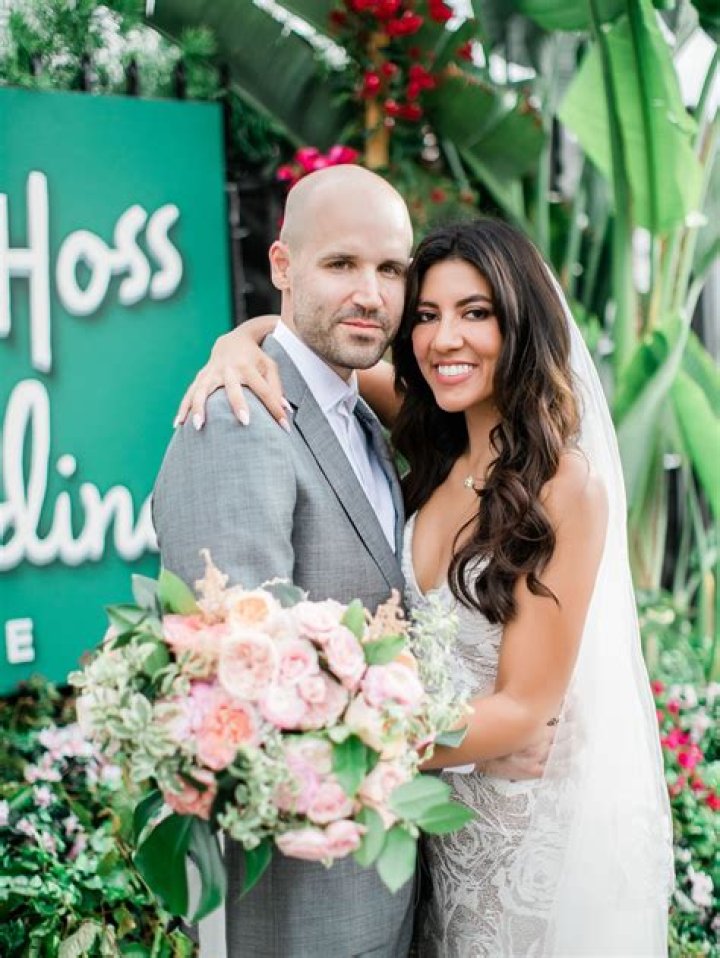 Brad Hoss【 Stephanie Beatriz Husband 】Wedding, Bio, Wiki, Age