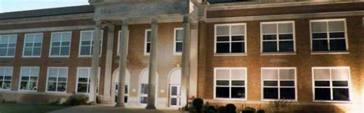Bradford Area High School - Bradford